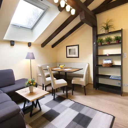 Apartamento In Seefeld Near Rosshuette Seefeld in Tirol