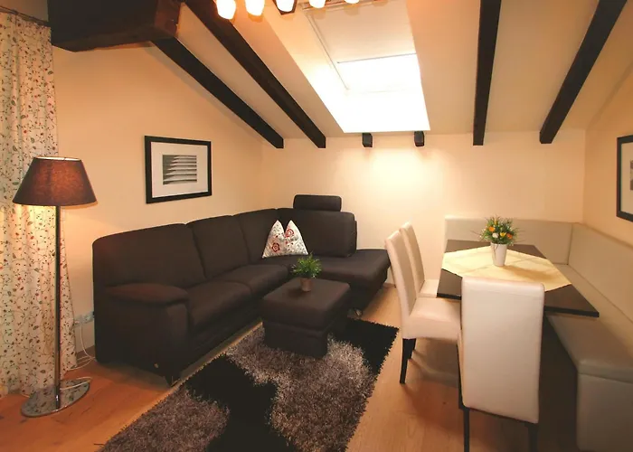 Lägenhet In Seefeld Near Rosshuette