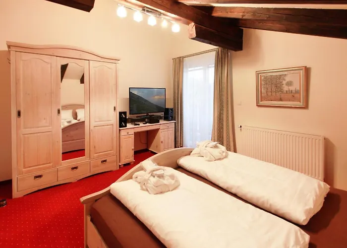 In Seefeld Near Rosshuette Lägenhet *