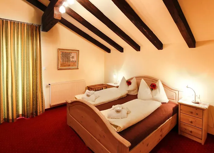 In Seefeld Near Rosshuette * Seefeld in Tirol