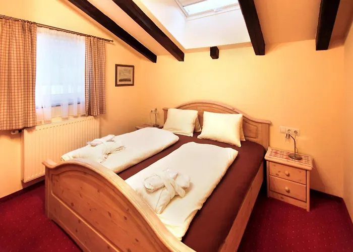 Appartement In Seefeld Near Rosshuette