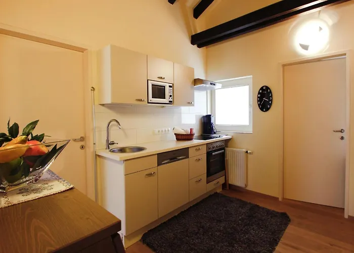 Lägenhet In Seefeld Near Rosshuette