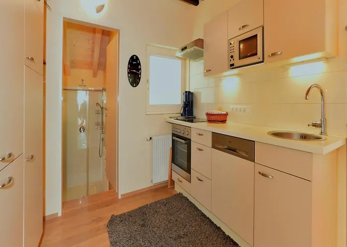 In Seefeld Near Rosshuette