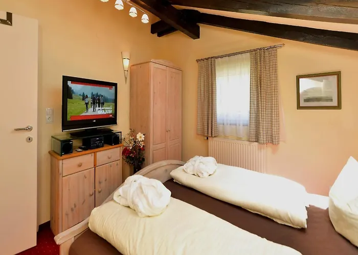 In Seefeld Near Rosshuette Lägenhet Seefeld in Tirol