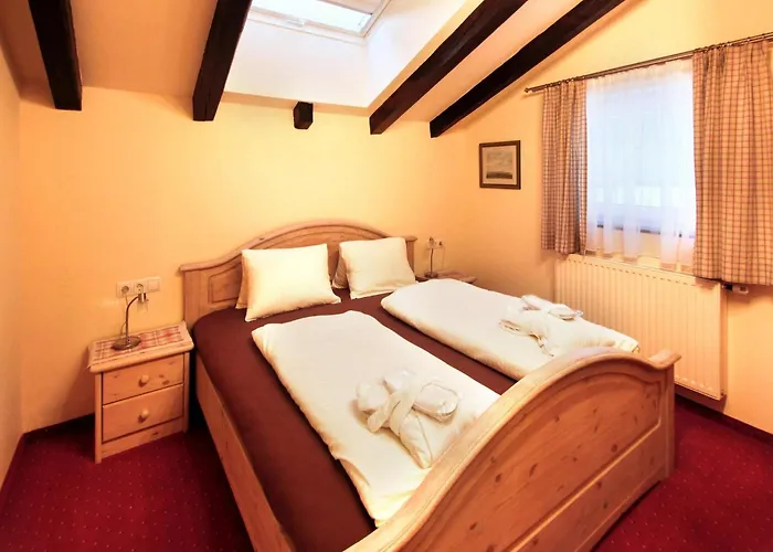 Lägenhet In Seefeld Near Rosshuette Seefeld in Tirol