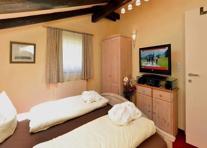 Lägenhet In Seefeld Near Rosshuette *