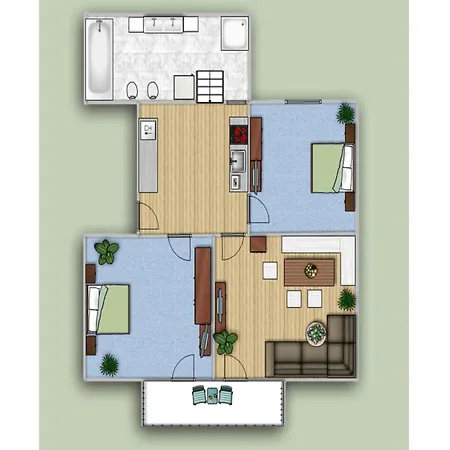 In Seefeld Near Rosshuette * זיפלד אין טירול